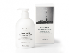 Youth Water Hand & Necknd & Neck Body Lotion 300ml